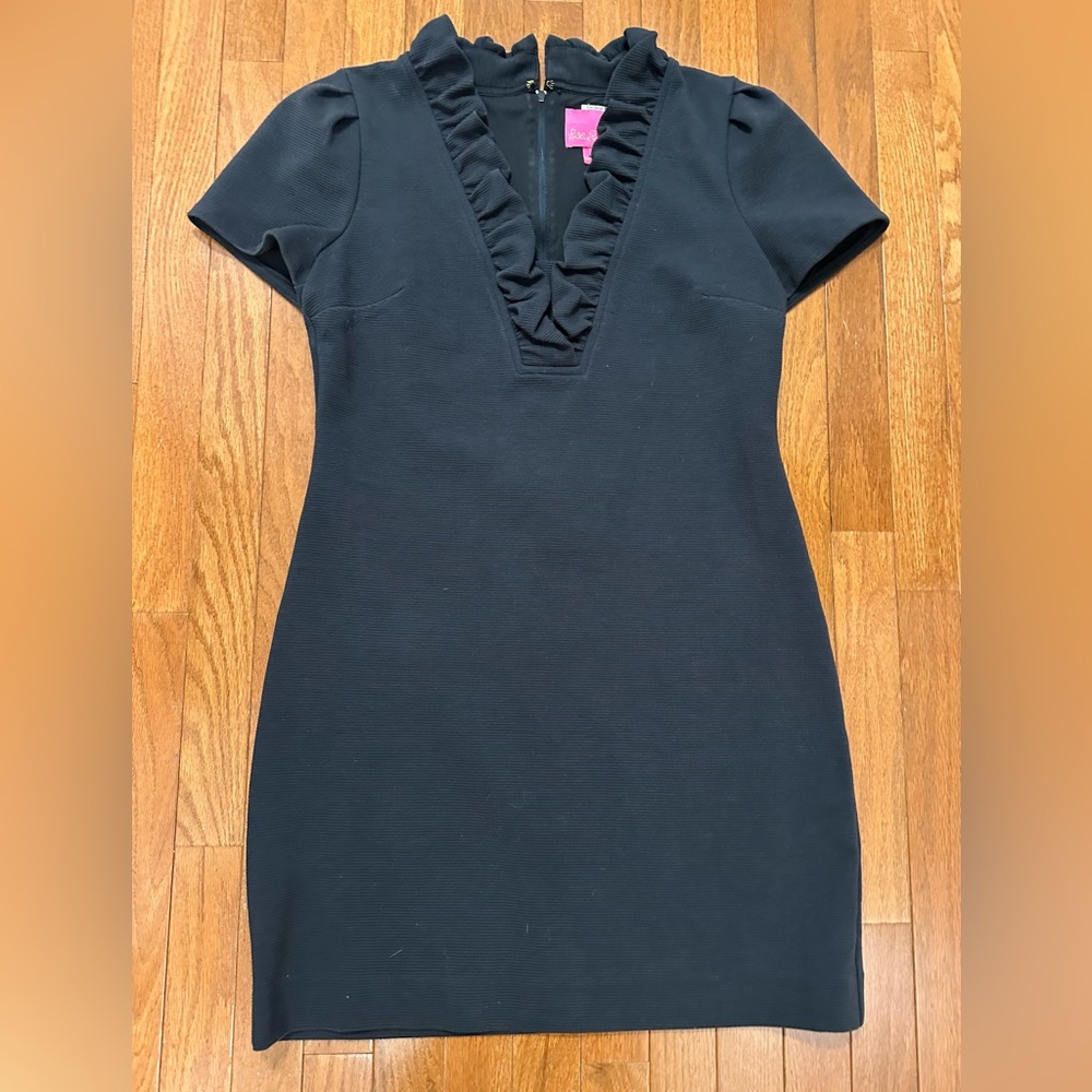 Lilly Pulitzer Tisbury Short Sleeve Dress